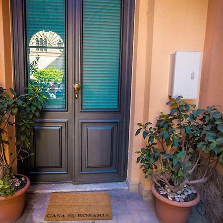 Casa Rosaria Apartman Taormina Kültér fotó