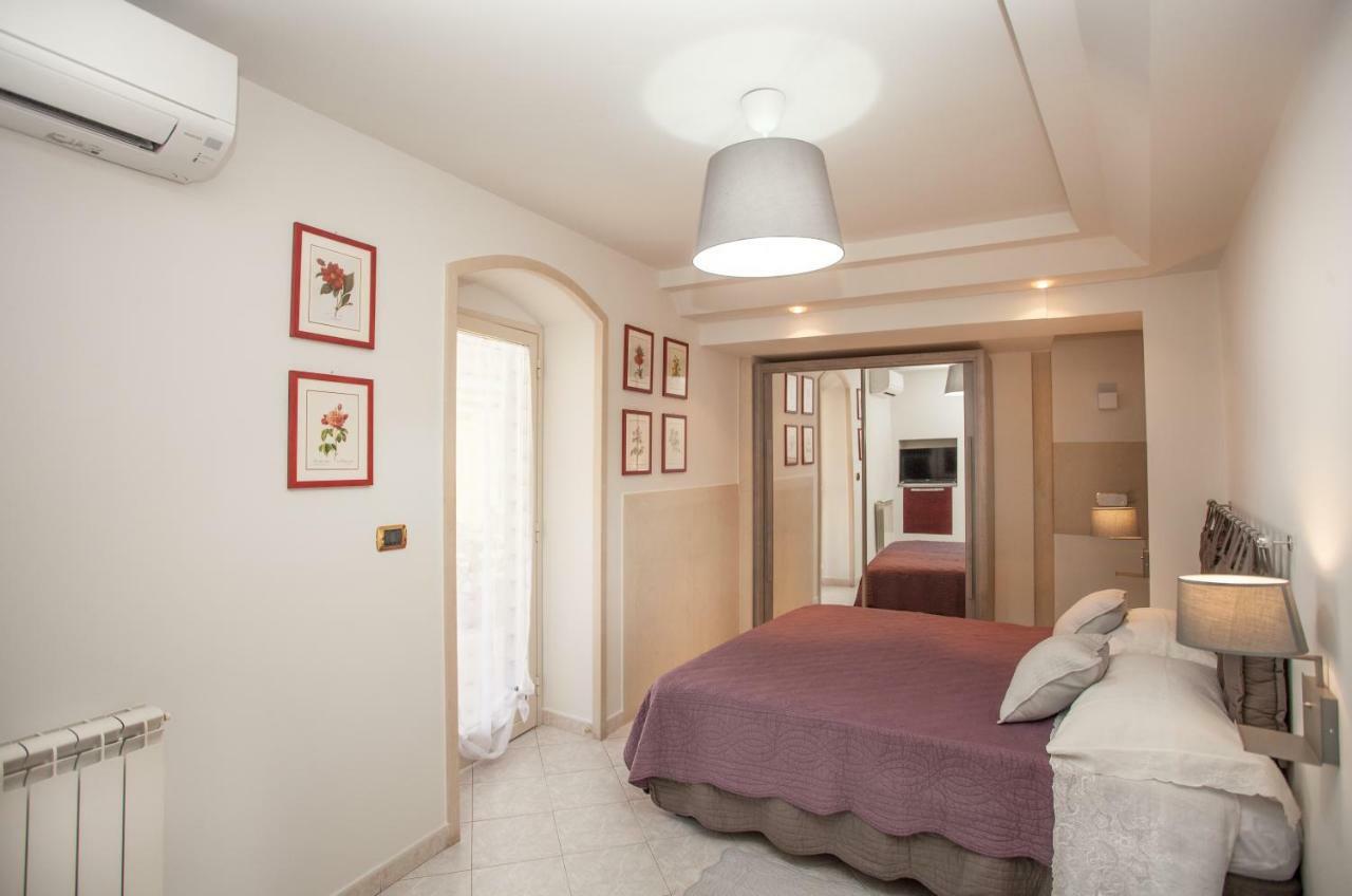 Casa Rosaria Apartman Taormina Kültér fotó