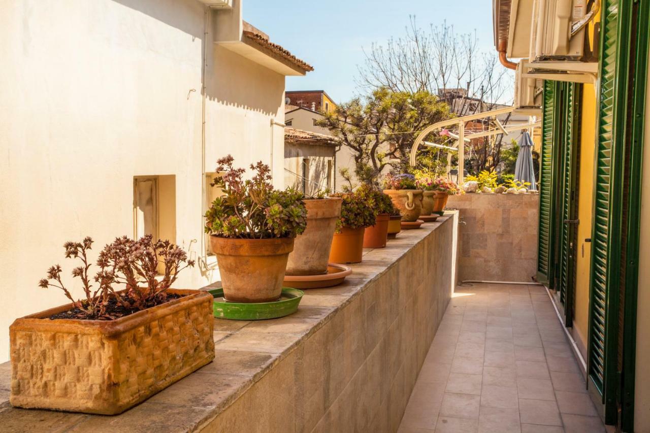 Casa Rosaria Apartman Taormina Kültér fotó