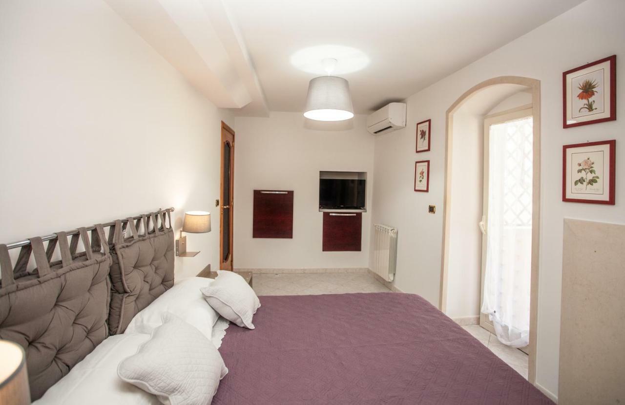 Casa Rosaria Apartman Taormina Kültér fotó