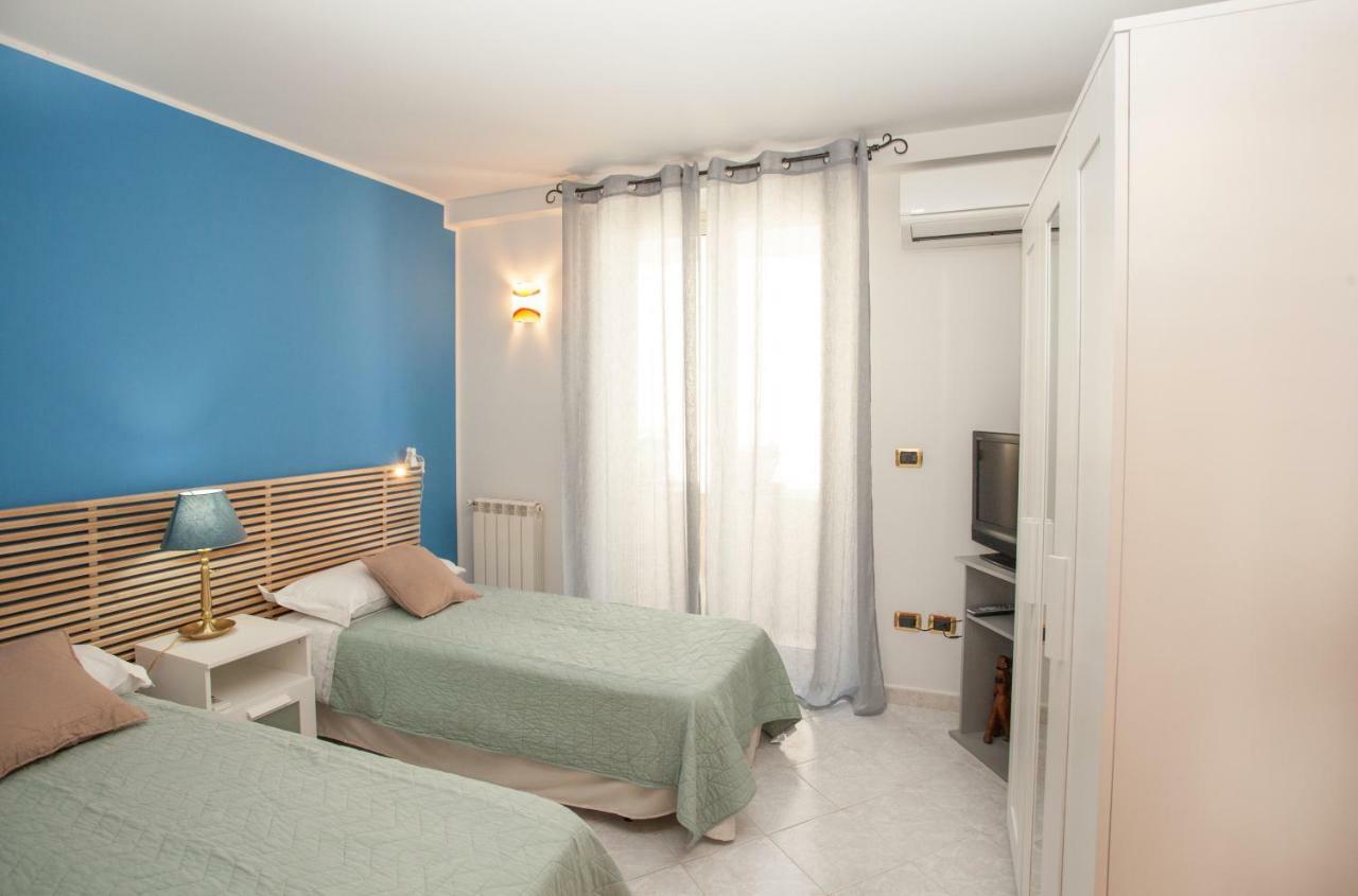 Casa Rosaria Apartman Taormina Kültér fotó