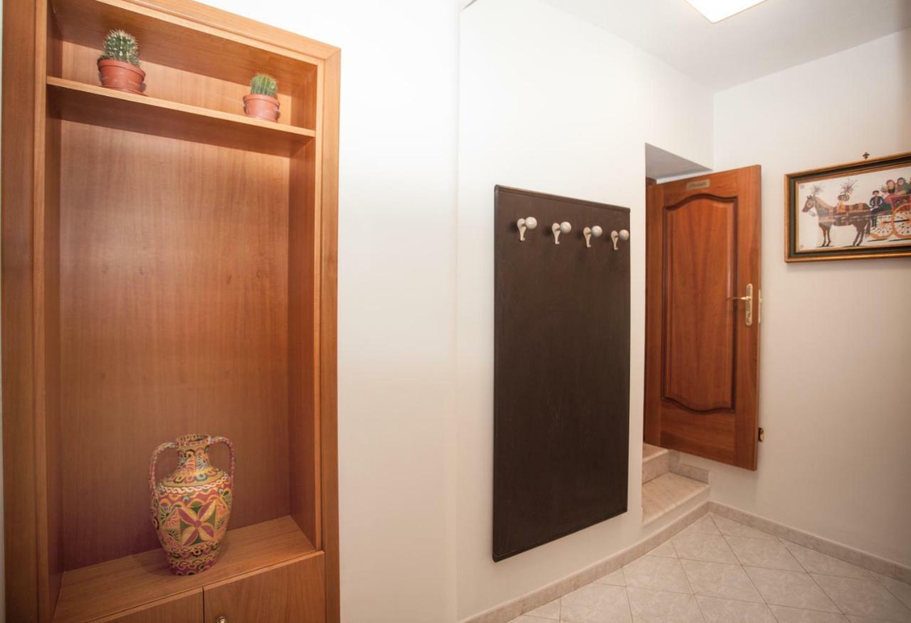 Casa Rosaria Apartman Taormina Kültér fotó